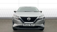 Nissan Qashqai 1.3 DiG-T MH N-Connecta 5dr Petrol Hatchback